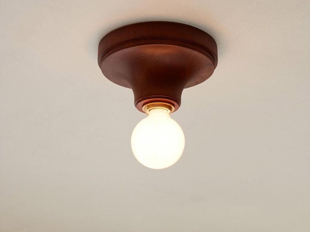 【美品送料込み】アクメファニチャー IRVIN CEILING LAMP