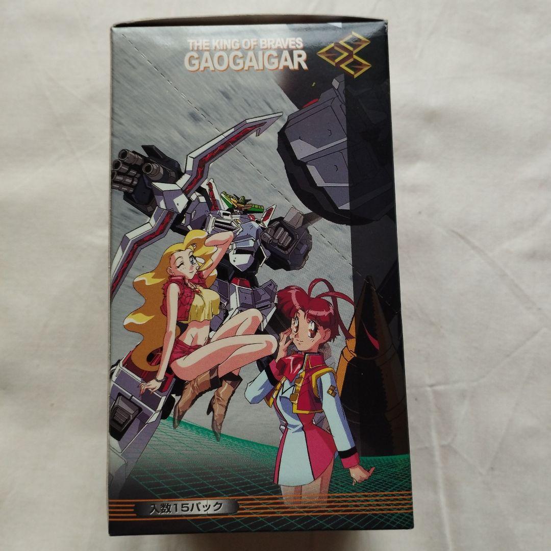 勇者王ガオガイガー　カード　第二弾