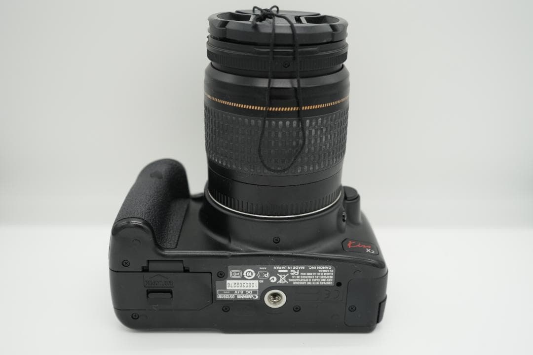 《 美品 》 キャノン　Canon EOS Kiss X2 レンズセット