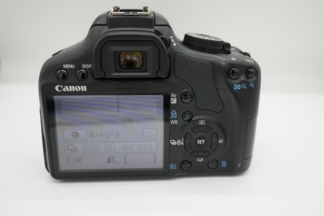 《 美品 》 キャノン　Canon EOS Kiss X2 レンズセット