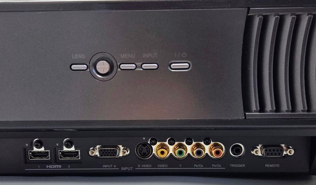 SONY ソニー BRAVIA VPL-VW60 プロジェクター