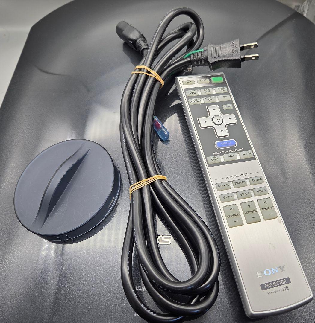 SONY ソニー BRAVIA VPL-VW60 プロジェクター