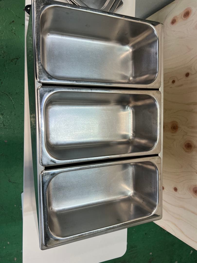 電気式フードウオーマー 2019年