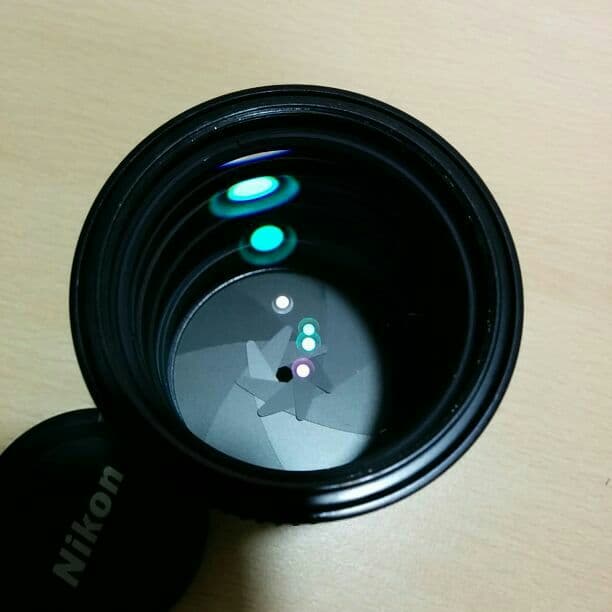 銘玉 中望遠 Nikon Ai NIKKOR 135mm F2.8