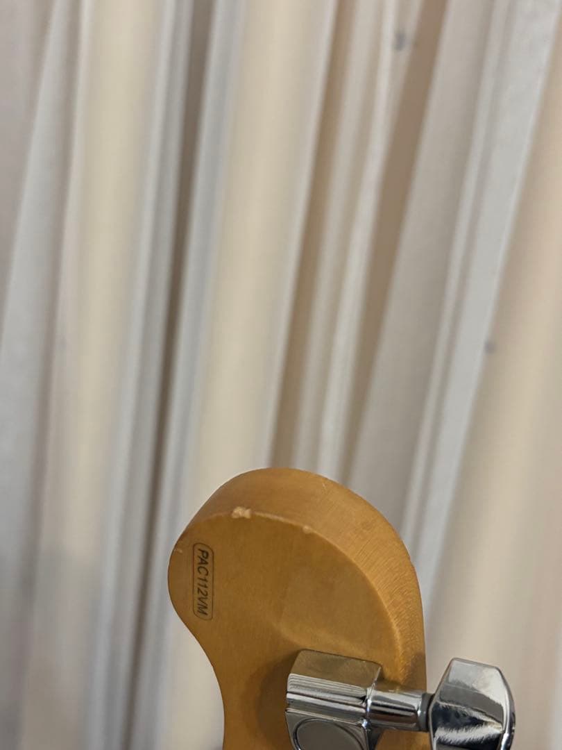 ヤマハ YAMAHA エレキギター ソニックピンク PAC112VM SOP