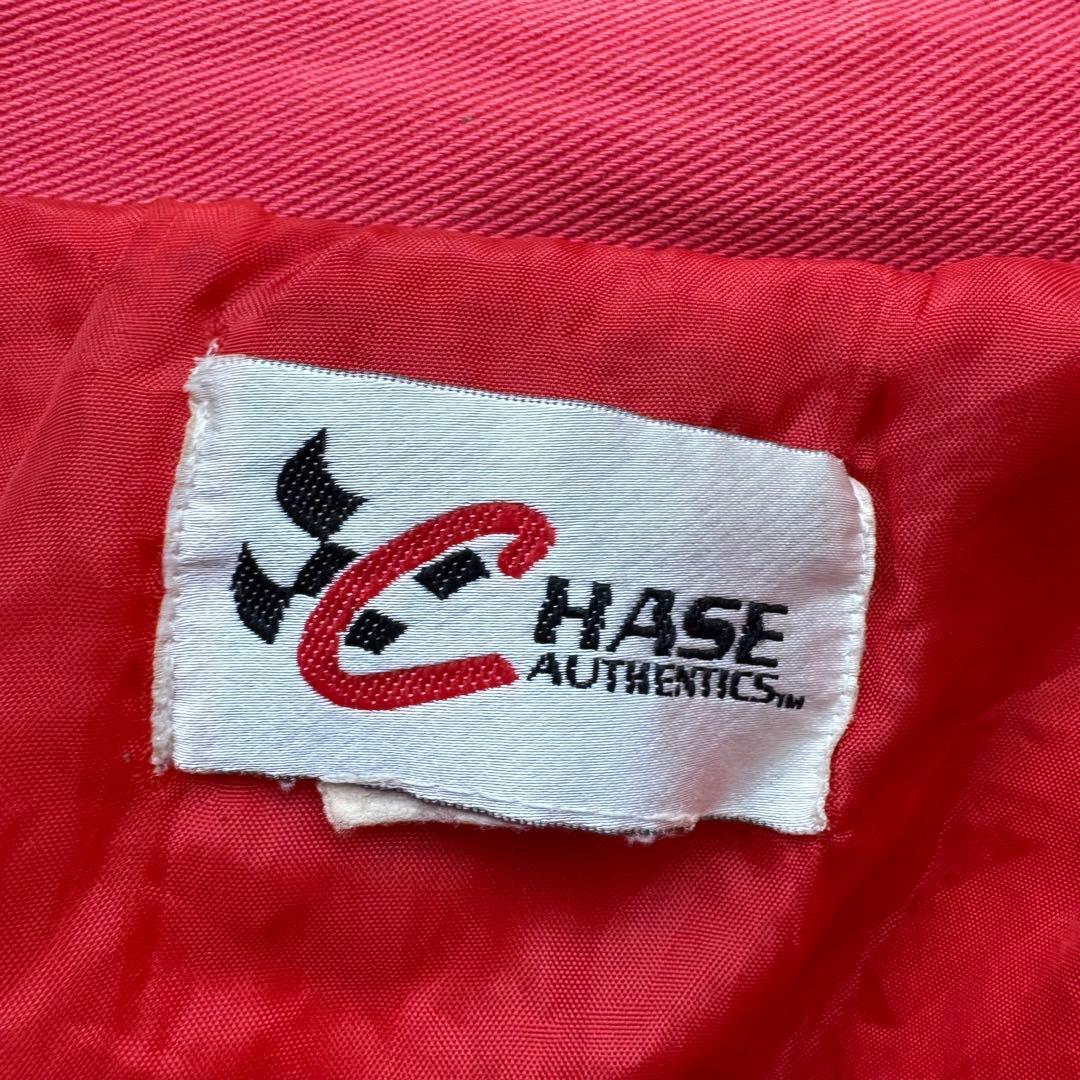 CHASE AUTHENTICS NASCAR ケロッグ レーシングジャケットL
