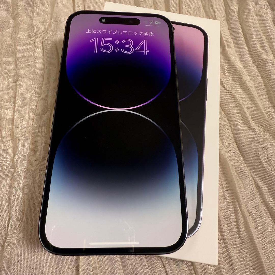 JINGI様　【超美品】iPhone14pro 256GB