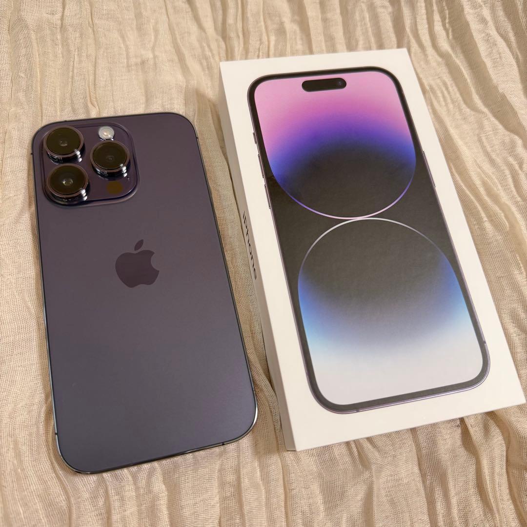 JINGI様　【超美品】iPhone14pro 256GB