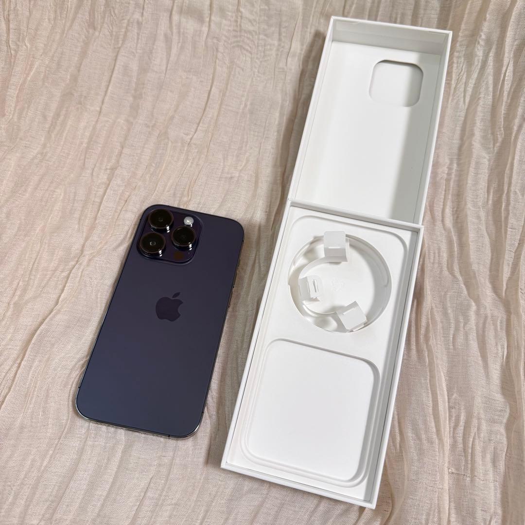 JINGI様　【超美品】iPhone14pro 256GB