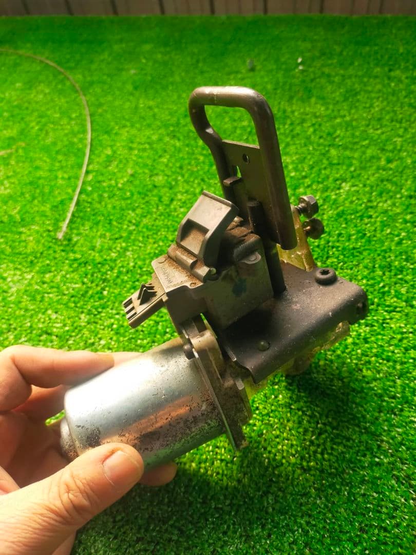 中古 キャデラックブロアム トランクロック