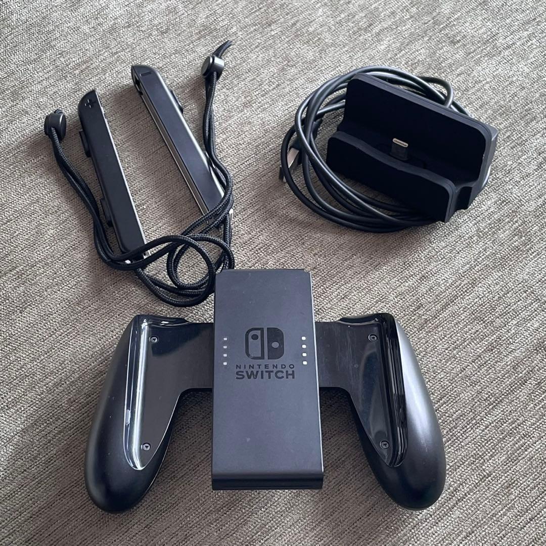 Nintendo Switch 本体 カラフルジョイコン付き