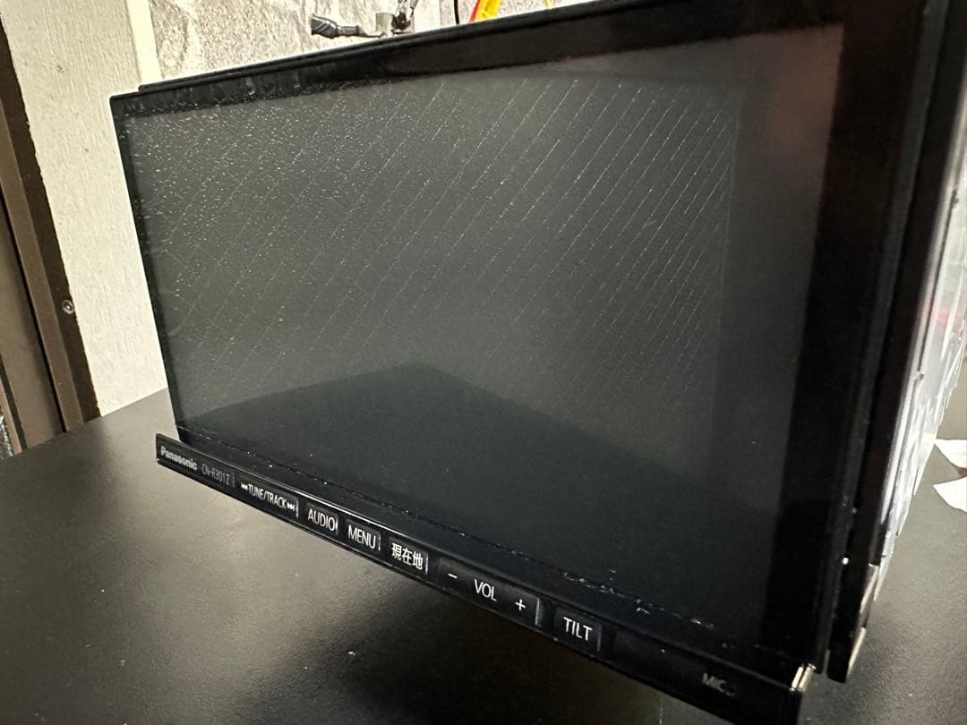 Panasonic CN-R301Z カーオーディオ 2014