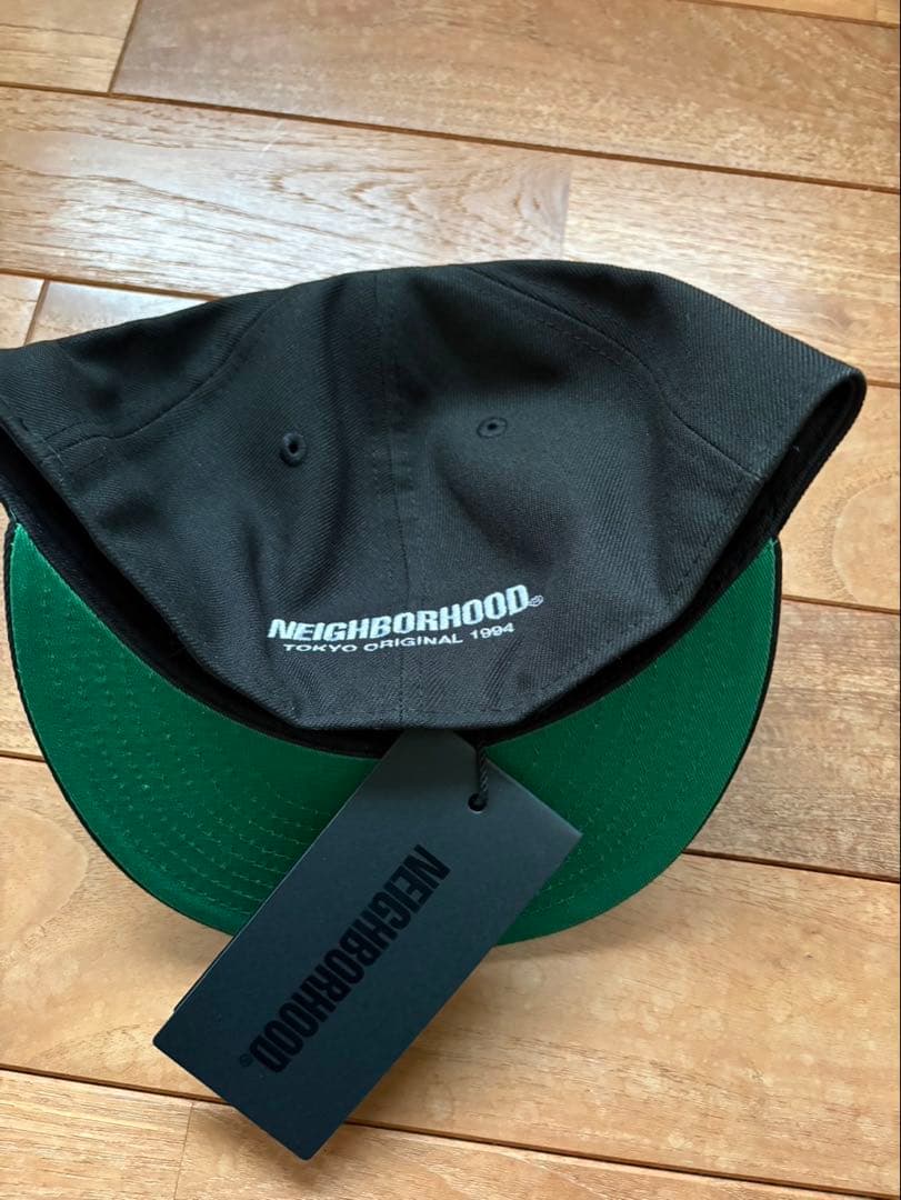 NEIGHBORHOOD 26SS NH X NEWERA Lサイズ