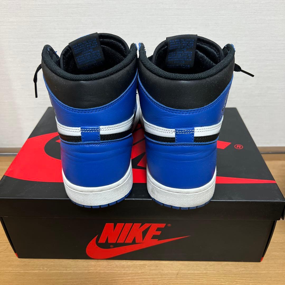 靴 Nike Air Jordan 1 GAME  28cm