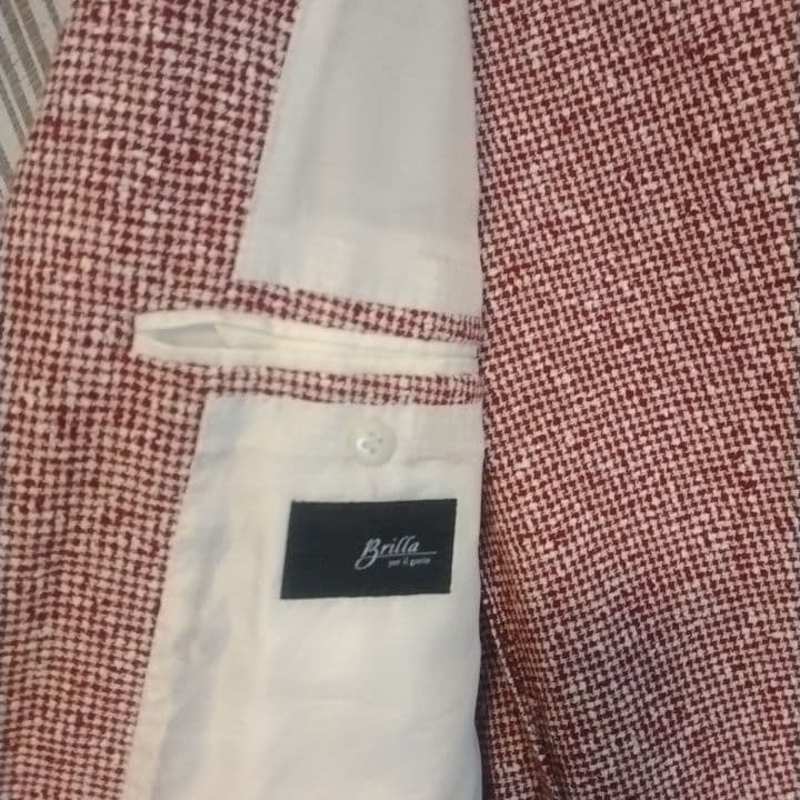 brilla per il gusto　テーラードジャケット