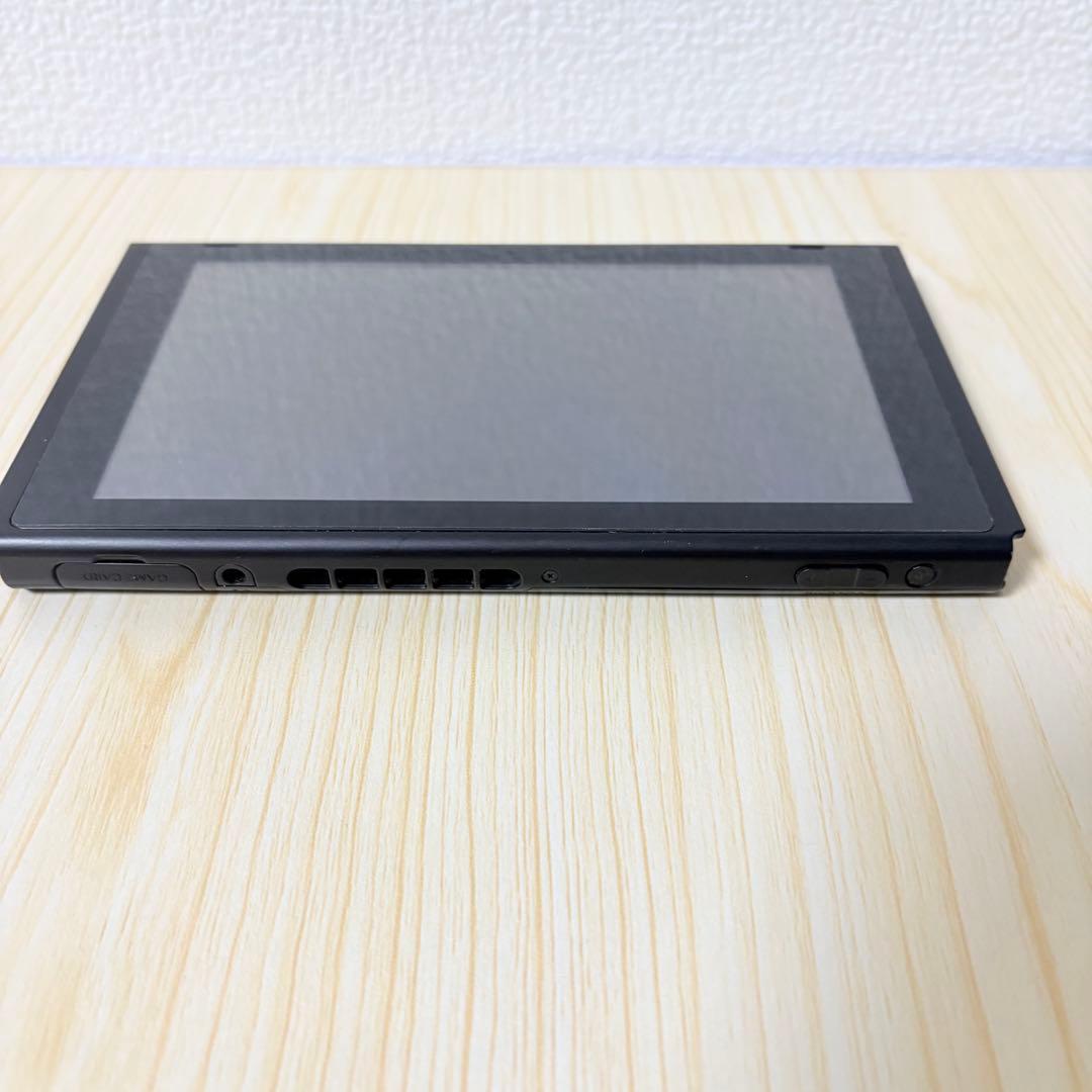 【希少】Nintendo Switch 本体 初期型 未対策　2016年製