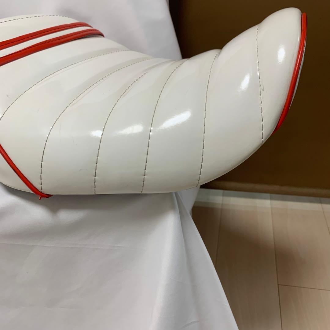 バリオス1型　エナメル　三段シート　補強入り