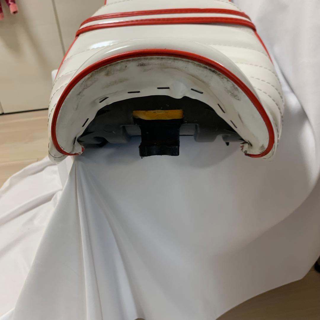 バリオス1型　エナメル　三段シート　補強入り