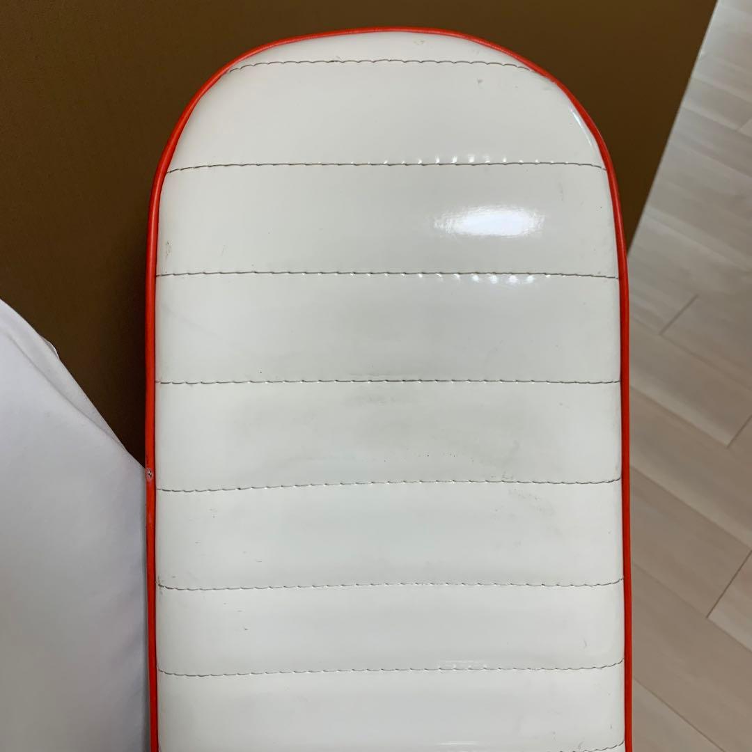 バリオス1型　エナメル　三段シート　補強入り