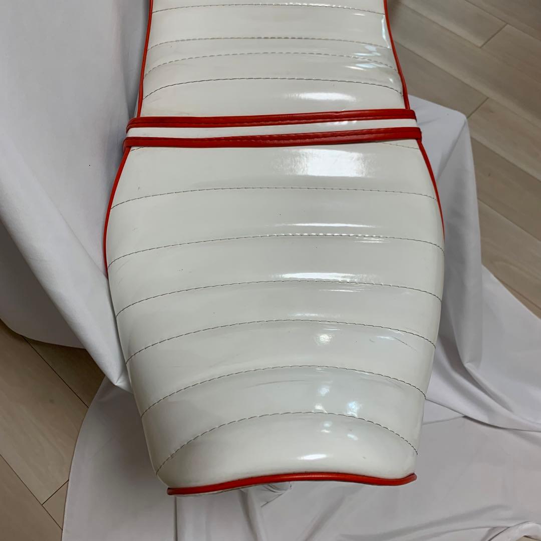 バリオス1型　エナメル　三段シート　補強入り