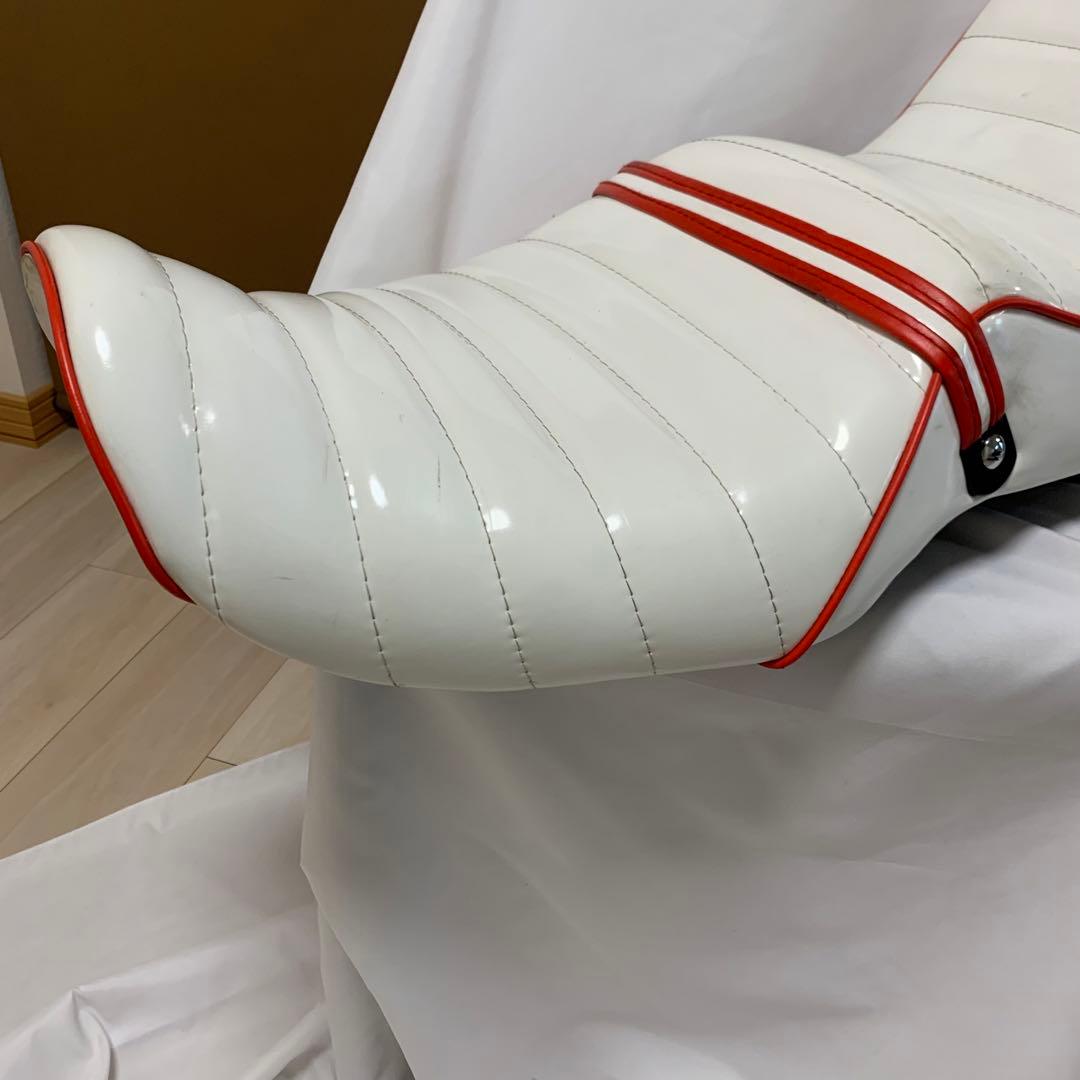 バリオス1型　エナメル　三段シート　補強入り