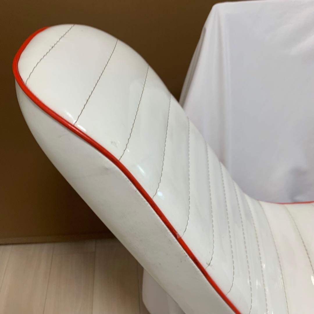 バリオス1型　エナメル　三段シート　補強入り