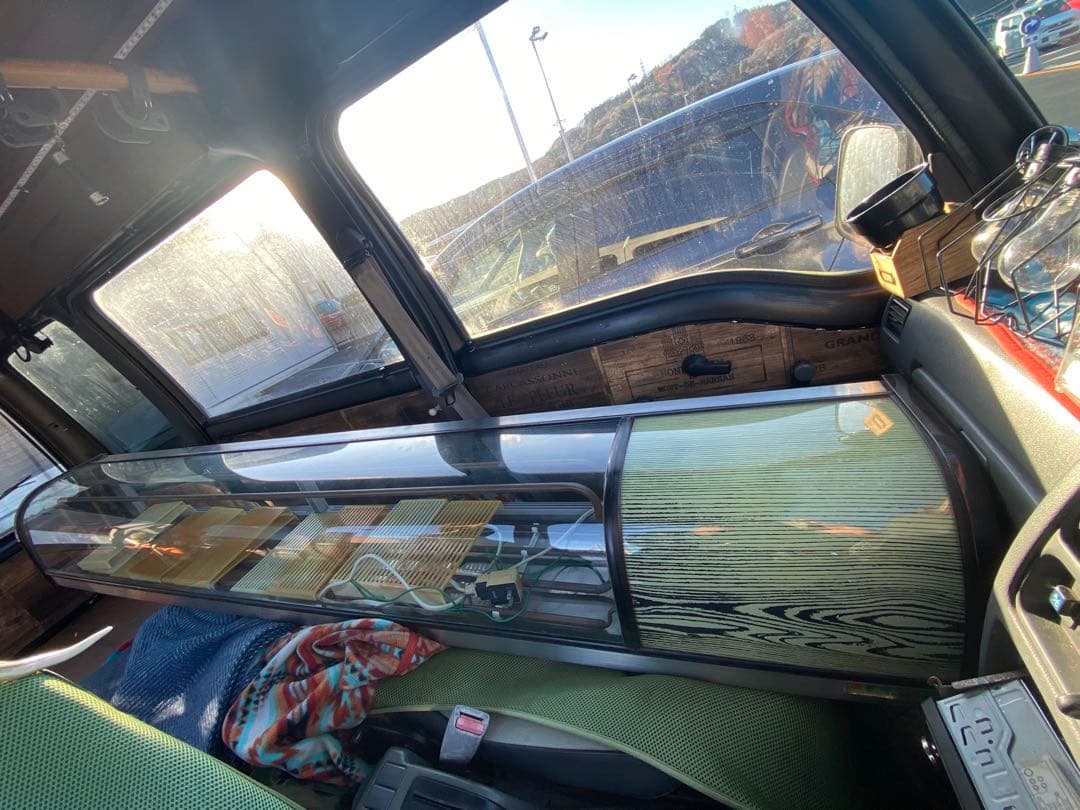 冷蔵ショーケース　ネタケース動作確認済み大穂製作所OH-2000２mサイズ送料込