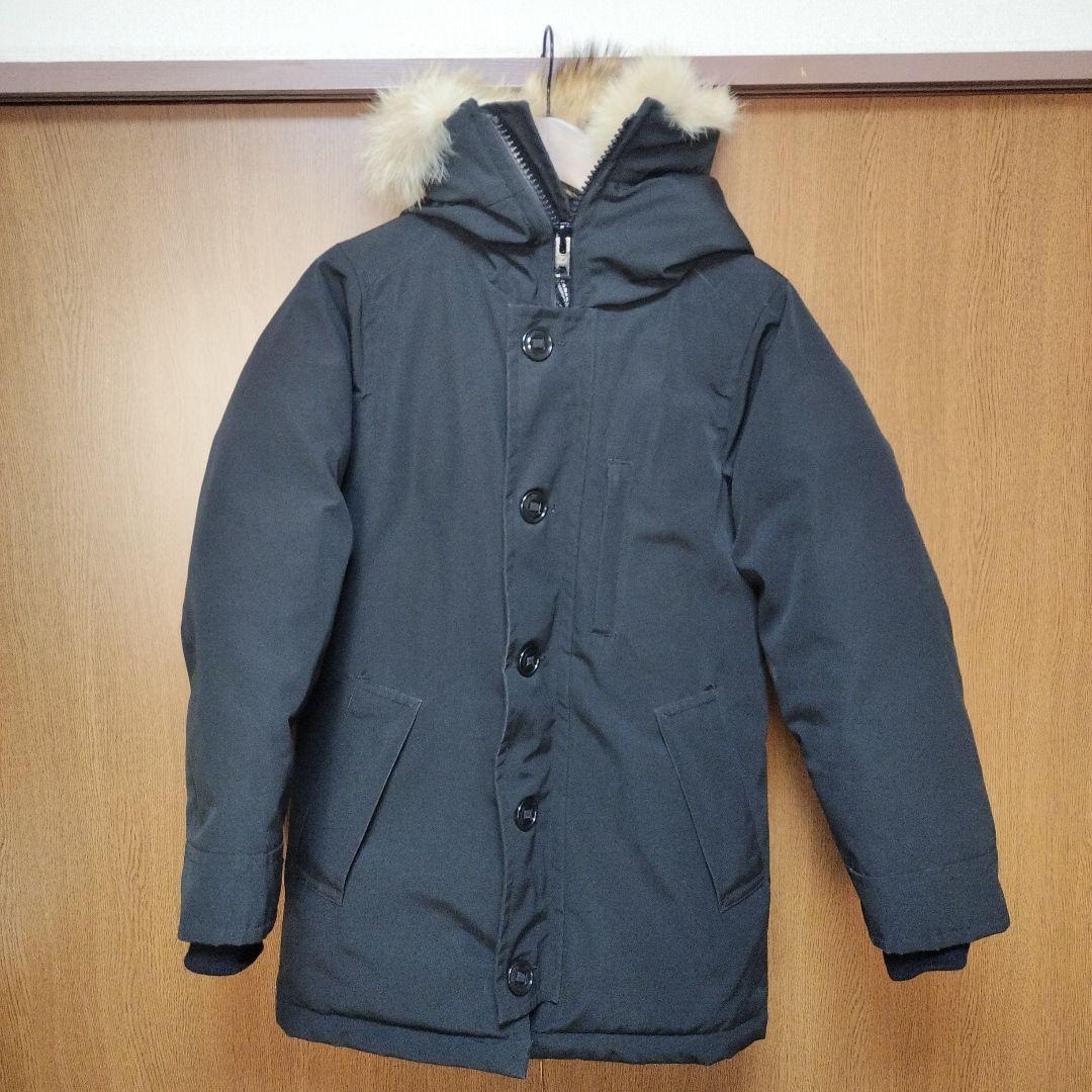 　カナダグース　バンクーバー　ダウンジャケット　旧タグ