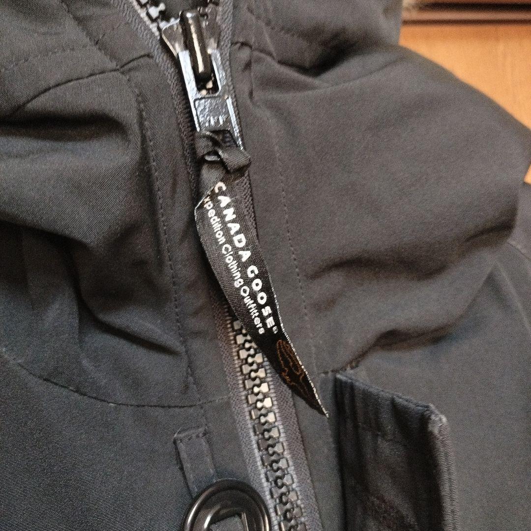 　カナダグース　バンクーバー　ダウンジャケット　旧タグ
