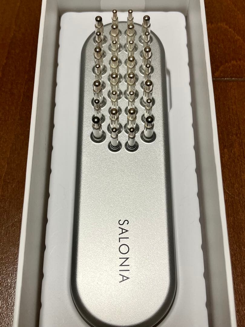 サロニア 電気ブラシ EMSリフトブラシ SAL22206SL