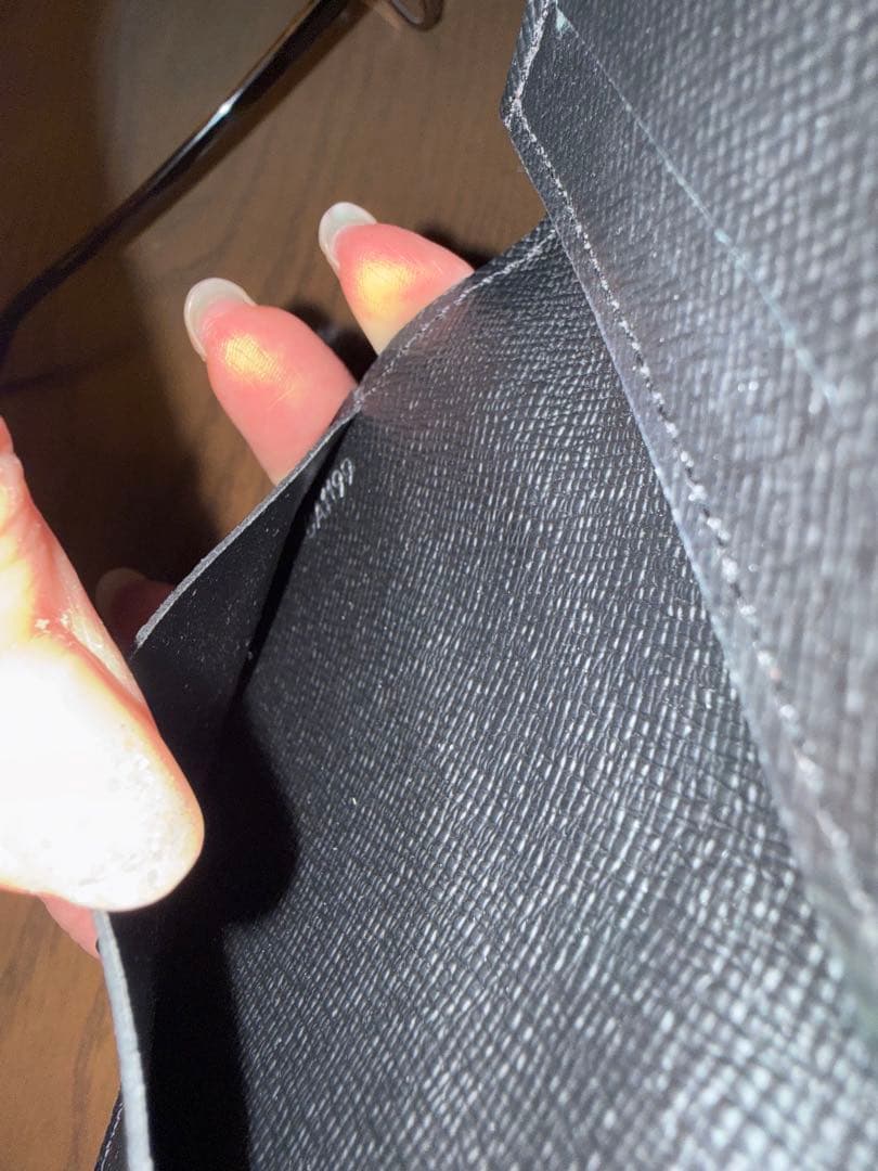 LOUIS VUITTON タイガ 名刺入れ