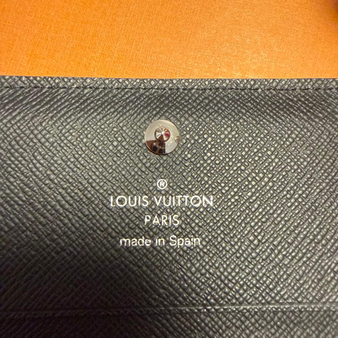 LOUIS VUITTON タイガ 名刺入れ