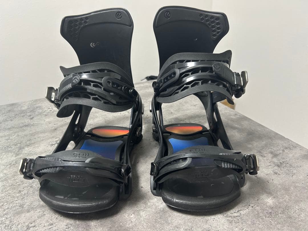 FLUX DS 19-20 Mサイズ 限定カラー 軽量 バインディング