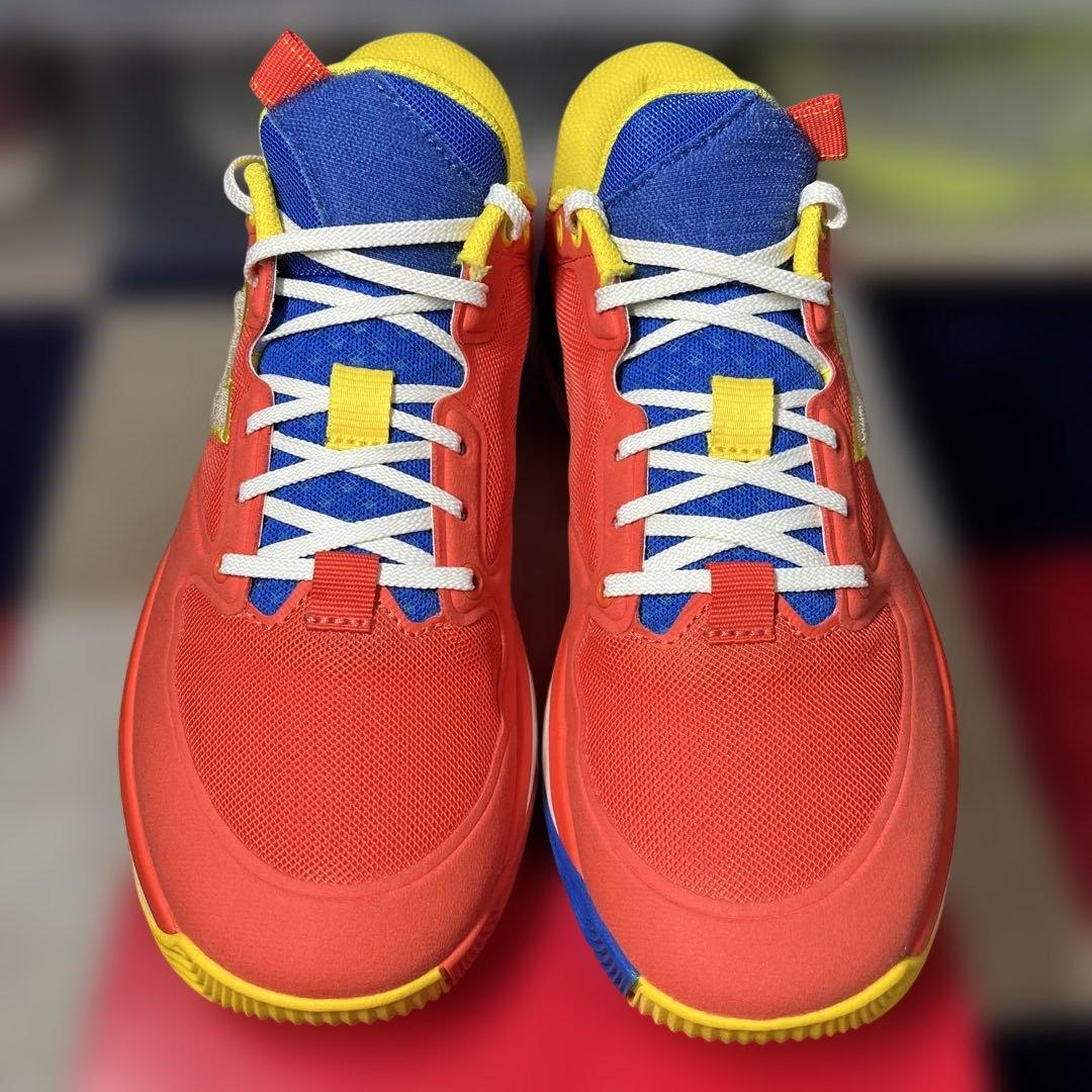 New Balance hesi low バスケットシューズ 26.5cm