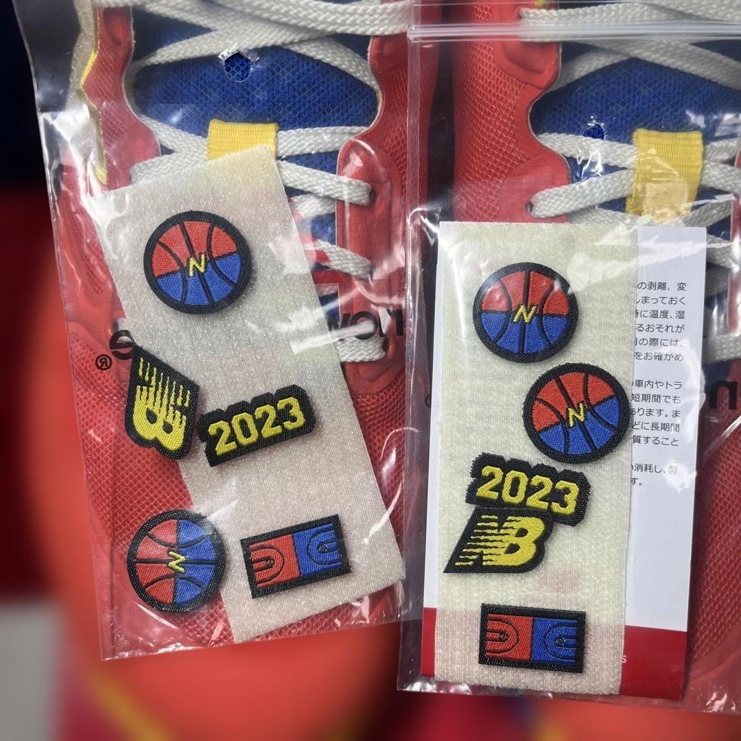 New Balance hesi low バスケットシューズ 26.5cm