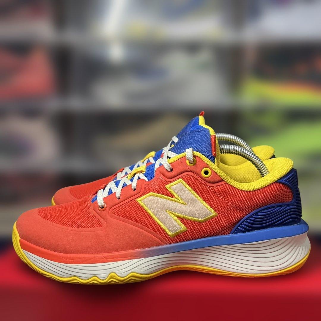 New Balance hesi low バスケットシューズ 26.5cm