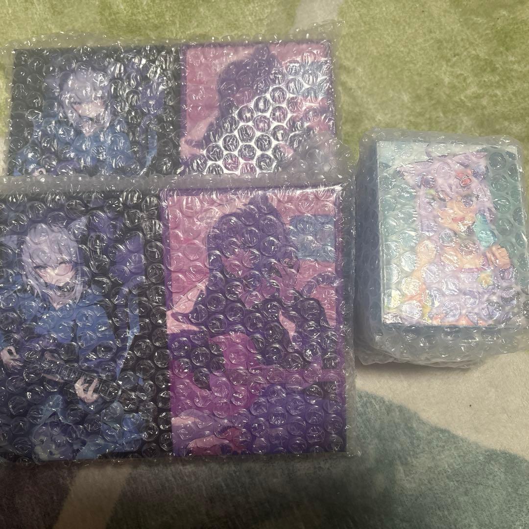 猫又おかゆ 2ndアルバム　スタートデッキ