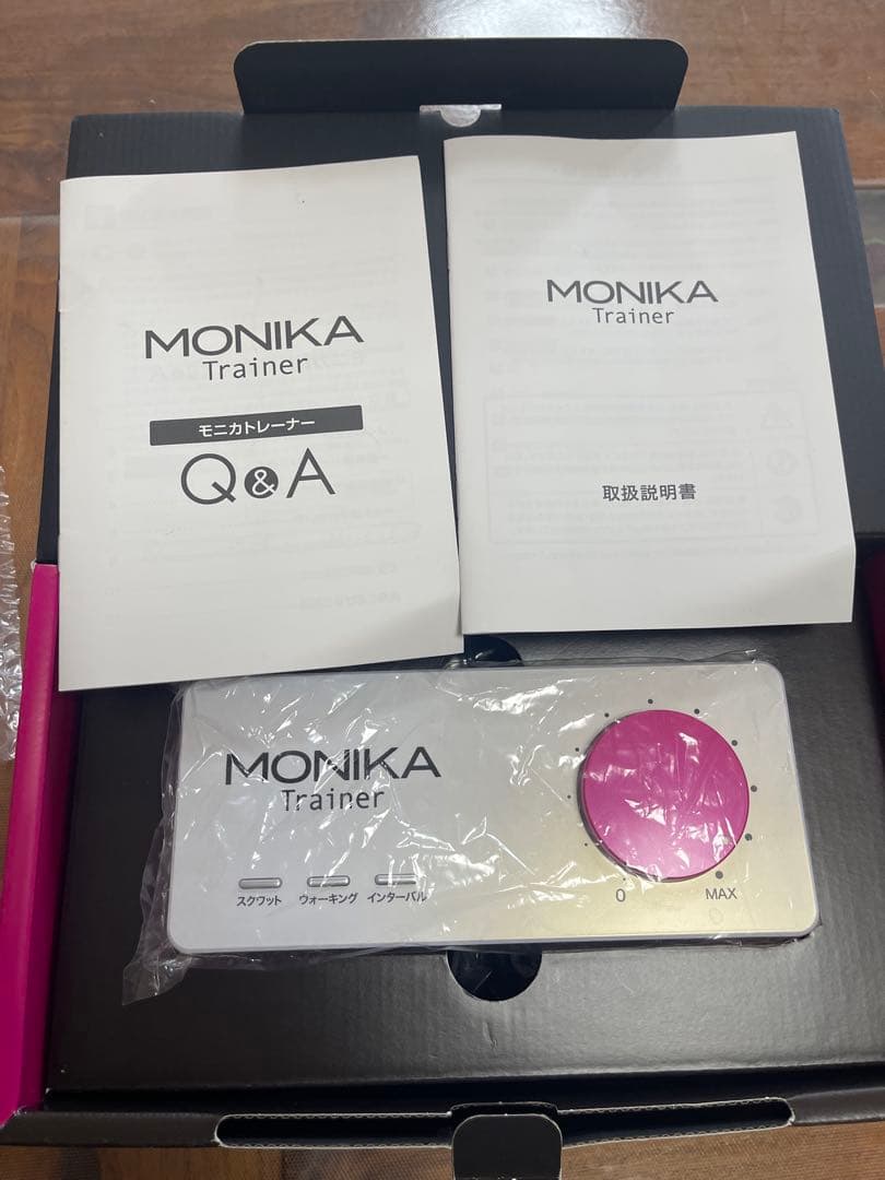 【ファサンボン】パルストレーナー　MONIKA