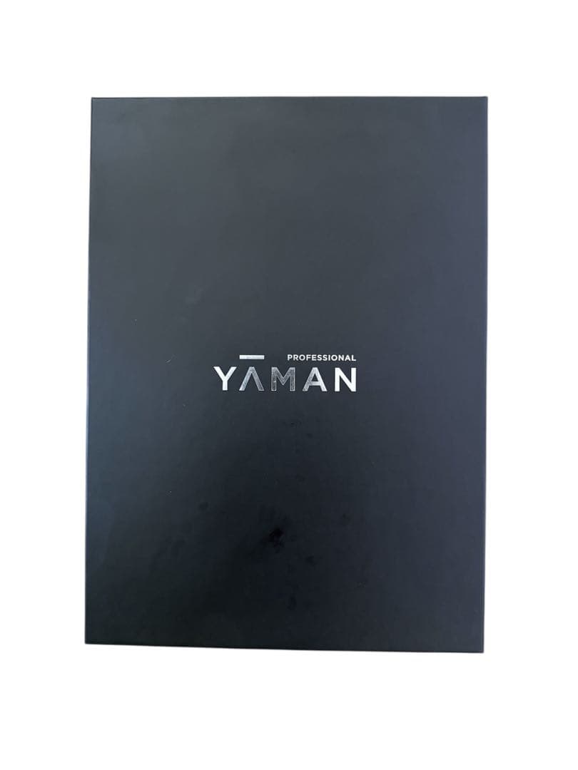 【箱付き美品】YAMAN プロフェッショナル 美顔器　PSM-110B-3