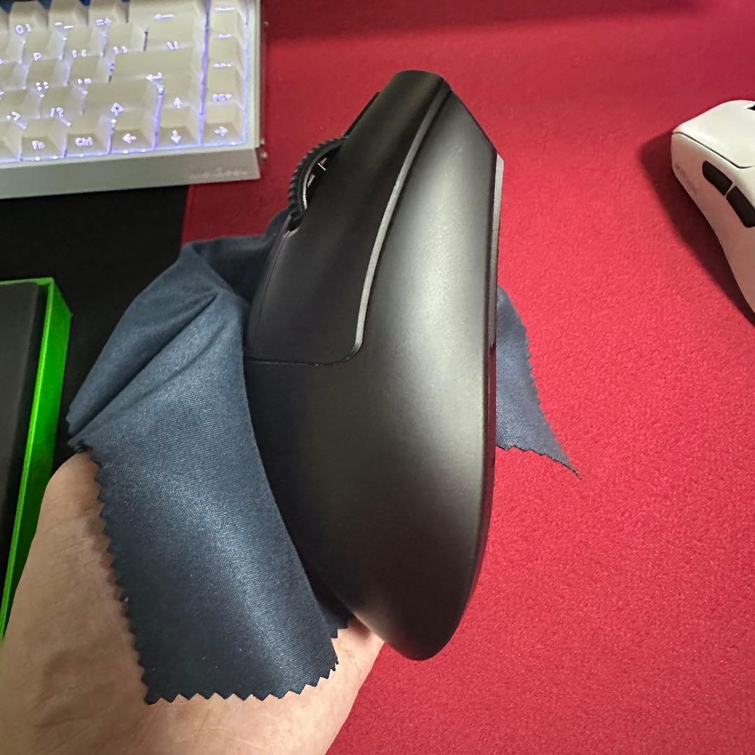 Razer DeathAdder V4 Pro ブラック