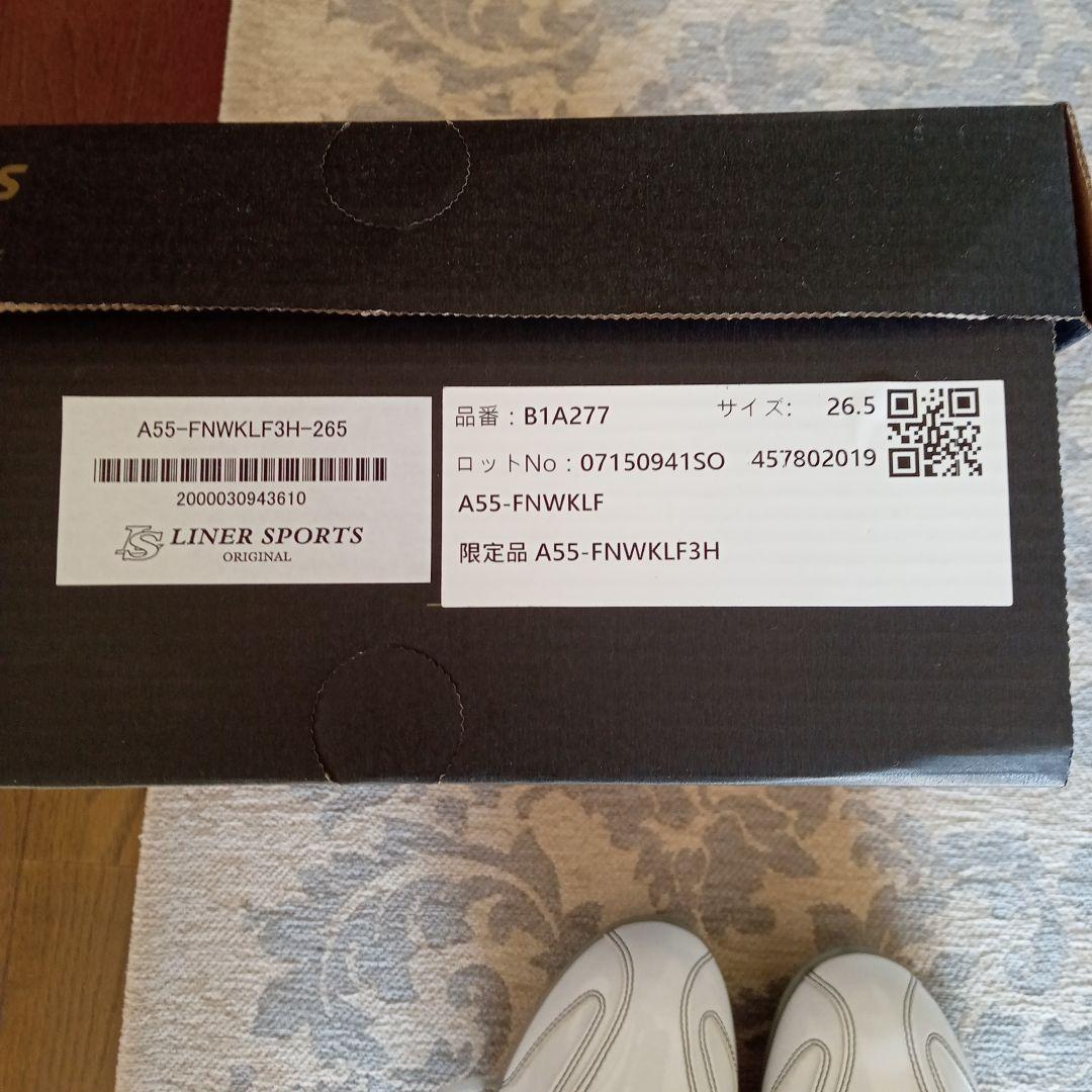 アシックス　B1A277