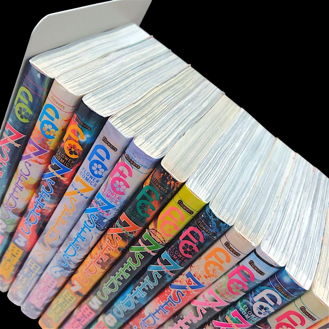 【全巻初版/希少】7SEEDS 全35巻 + 外伝 36冊 全巻 完結セット