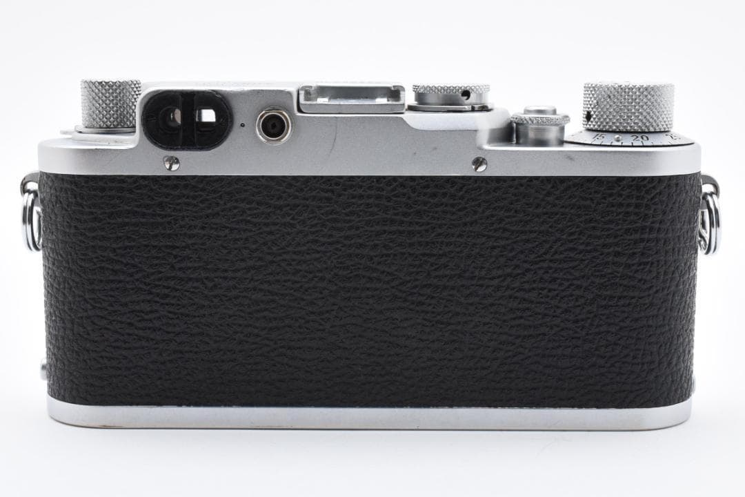 Leica バルナックライカ IIIf RD レンジファインダーカメラ #573