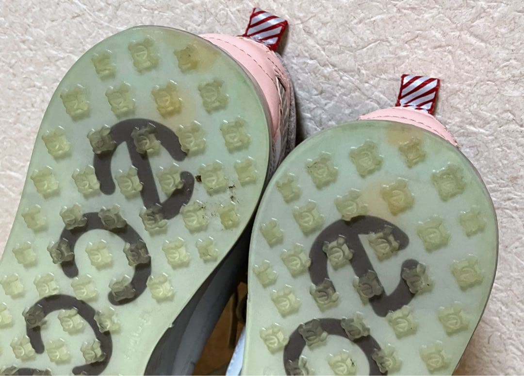 ★ECCO Golf S-Three ゴアテックス ゴルフシューズ 23cm