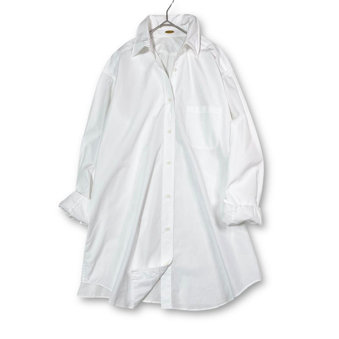 極美品✨ミューズ ドゥーズィエムクラス オックスフォード BDシャツ 現行