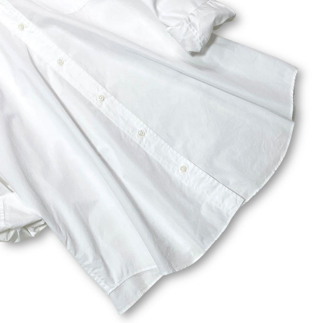 極美品✨ミューズ ドゥーズィエムクラス オックスフォード BDシャツ 現行