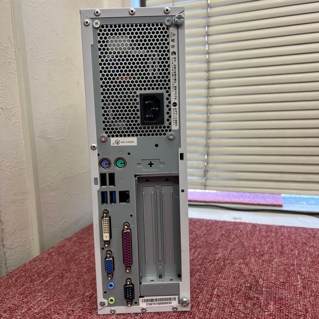 Windowsデスクトップ Epson endeavor AT997-2 i 5-10500 ssd256