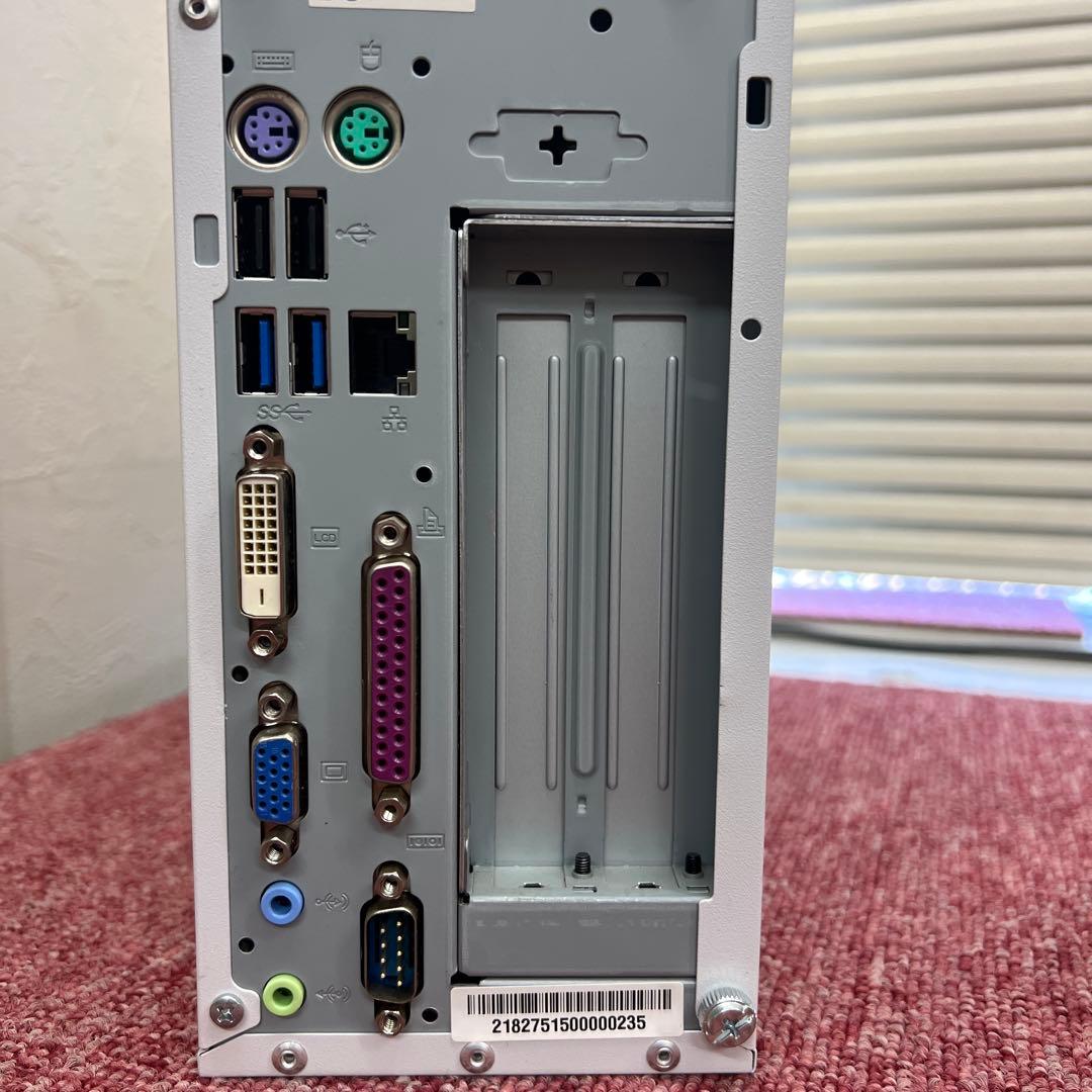 Windowsデスクトップ Epson endeavor AT997-2 i 5-10500 ssd256