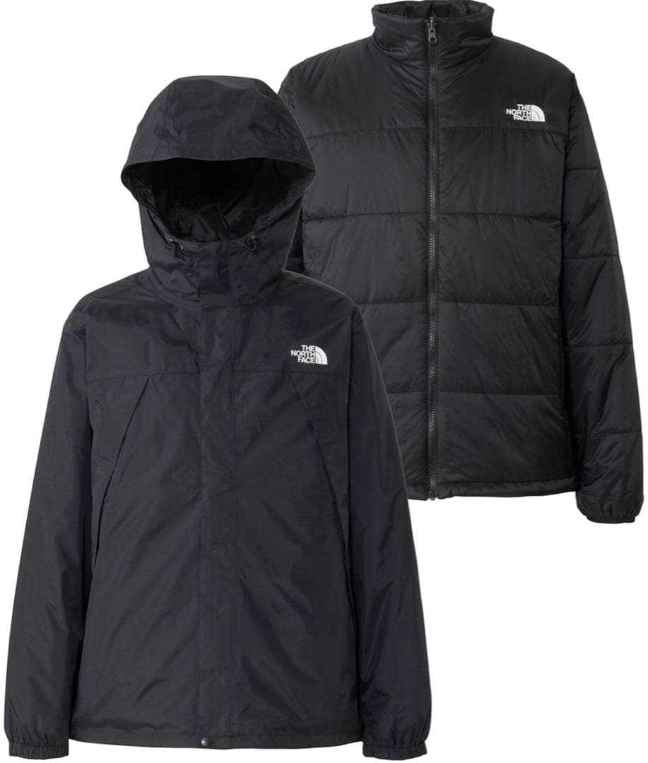 THE NORTH FACE メンズ クロノストリクライメイトジャケット