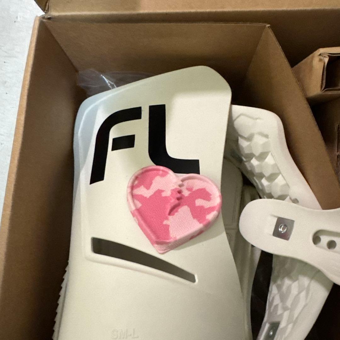 FL UX スノーボード ビンディング S/M